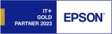 it gold partner 2023 logo c6c54